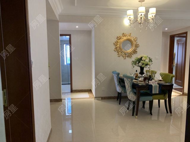 中航城旁 恒大玖珑湾一手房 精装交房 户型齐全