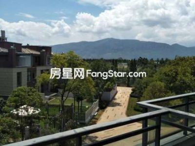 昆明大作古滇名城 一线观滇端头联排别墅 70年