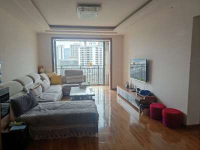 城时代商业中心假日城市 精装大三房 2梯3户板