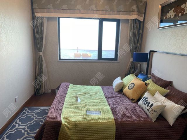 中航城旁 恒大玖珑湾一手房 精装交房 户型齐全