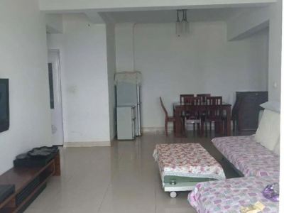 北辰财富中心 彩云间花园 东南向 中间楼层