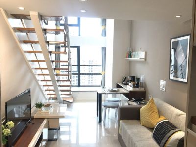 不限 购不限贷 送全套家具家电 买一层得两层 世