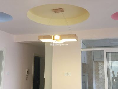 航空小区临地铁 精装三房 采光好 零公摊 小区