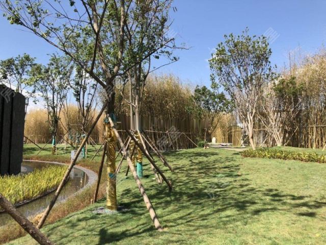 中国奥园 位于昆明东大门 两梯四户 全明设计 得