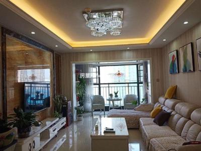 新鲜房源,海伦国际98平小三房,精装修,明厨明卫