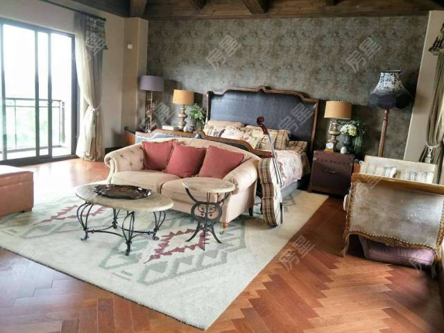 昆明恒大云玺 双拼别墅 近滇池 临会展 带花园 