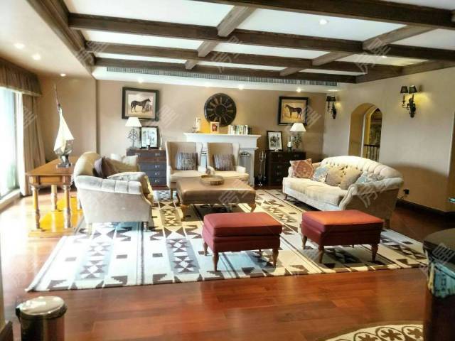 昆明恒大云玺 双拼别墅 近滇池 临会展 带花园 