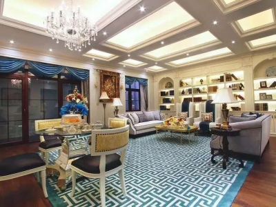 边小高层住宅5大湿地公园首付35万起买4房 公