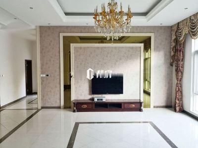 翠康园 1380万 6室3厅3卫 精装修, 经典复式 别