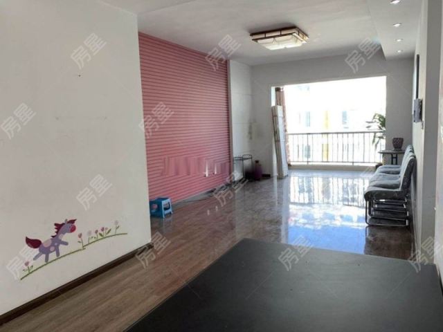 世博园地铁 人与自然 精装大2房 一梯二房户 零