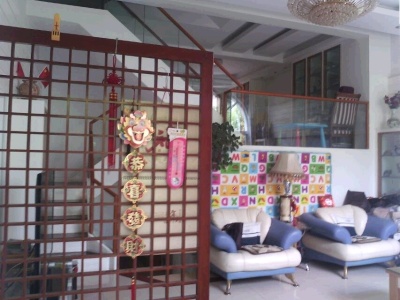 5室3廳3陽臺 佳湖花園