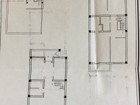 4室2廳2陽臺 滇池花園別墅戶型圖