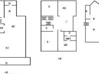 5室2廳1陽臺 滇池時光玉景別墅別墅戶型圖