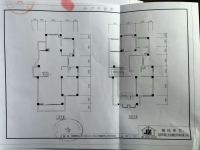 5室2廳3陽(yáng)臺(tái) 東鳴佳苑別墅戶型圖