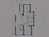 5室2廳5陽(yáng)臺(tái) 春苑花園戶型圖