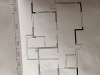 5室2廳3陽臺 朝花曦拾戶型圖