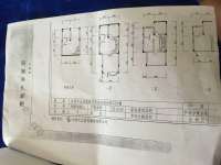 5室2廳3陽臺 金色維也納花園別墅戶型圖