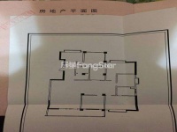 6室3廳3陽(yáng)臺(tái) 金江小區(qū)旭苑戶(hù)型圖