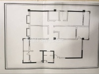 4室2廳2陽臺 金江小區(qū)涵苑戶型圖