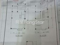 5室3廳3陽(yáng)臺(tái) 滇池星城別墅戶型圖
