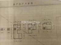 4室2廳2陽臺(tái) 玫瑰灣小區(qū)別墅戶型圖