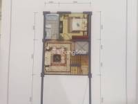 5室3廳2陽(yáng)臺(tái) 滇池ONE A16號(hào)地塊別墅戶型圖