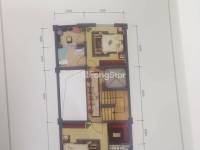 5室3廳2陽(yáng)臺(tái) 滇池ONE A16號(hào)地塊別墅戶型圖