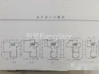 4室2廳2陽(yáng)臺(tái) 滇池ONE 9號(hào)地塊別墅戶型圖