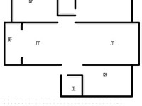 3室2廳1陽臺(tái) 實(shí)力五星彩園戶型圖