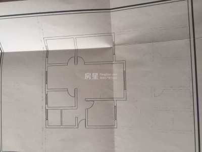 4室2厅1阳台 梁源小区户型图