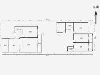 5室2廳3陽臺 廣福小區(qū)二期戶型圖