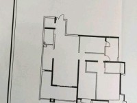 3室2廳2陽臺 濱江俊園后灣組團(tuán)戶型圖