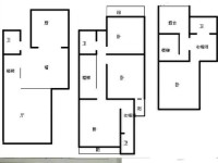 6室3廳3陽臺(tái) 滇池印象花園別墅戶型圖