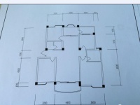 4室2廳2陽臺(tái) 華龍人家戶型圖