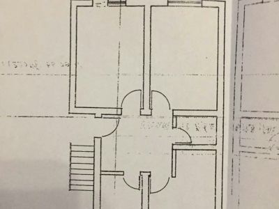 2室2厅 栗树头社区户型图