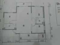 6室1廳1陽(yáng)臺(tái) 廣福城和福園戶型圖