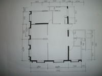 3室2廳1陽臺 正大紫都城戶型圖