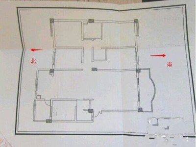 5室2廳2陽(yáng)臺(tái) 云大小區(qū)戶型圖