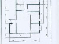 4室2廳3陽(yáng)臺(tái) 匯都首譽(yù)戶(hù)型圖