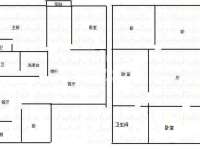 6室3廳3陽(yáng)臺(tái) 金康園戶(hù)型圖