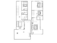 5室2廳2陽臺(tái) 貴研自然界戶型圖