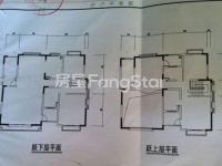 4室2廳2陽臺 萬和花園戶型圖