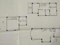 5室3廳4陽(yáng)臺(tái) 滇池衛(wèi)城鹿港A區(qū)別墅戶型圖
