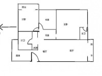 3室2廳2陽(yáng)臺(tái) 上東城戶型圖