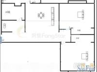2室1廳1陽臺 世博生態(tài)城云嶺鄰里戶型圖