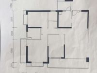 4室2廳1陽(yáng)臺(tái) 春城慧谷二期戶型圖
