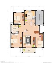 4室2廳2陽臺 荷葉馨園