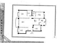 4室2廳1陽臺(tái) ?？禍厝▓@戶型圖