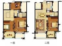 5室2廳2陽臺(tái) 平和花園戶型圖