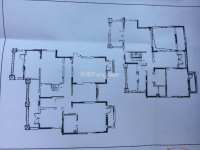5室2廳4陽臺 滇池衛(wèi)城藍(lán)域晴天戶型圖